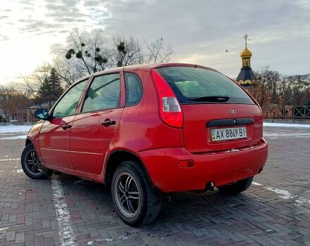 ВАЗ Kalina, объемом двигателя 16 л и пробегом 174 тыс. км за 2200 $, фото 3 на Automoto.ua