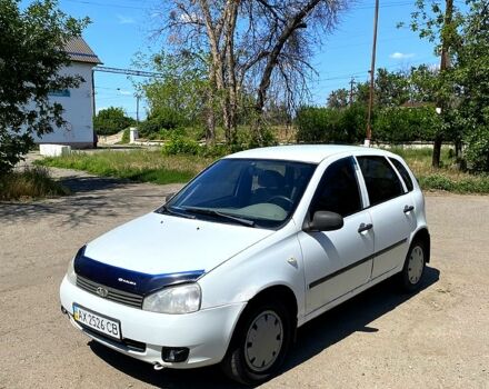 ВАЗ Kalina, объемом двигателя 1.4 л и пробегом 232 тыс. км за 1300 $, фото 1 на Automoto.ua