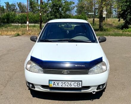 ВАЗ Kalina, объемом двигателя 1.4 л и пробегом 232 тыс. км за 1300 $, фото 7 на Automoto.ua