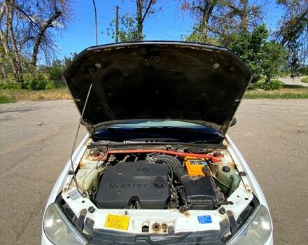 ВАЗ Kalina, объемом двигателя 1.4 л и пробегом 232 тыс. км за 1300 $, фото 13 на Automoto.ua