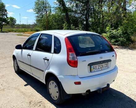 ВАЗ Kalina, объемом двигателя 1.4 л и пробегом 232 тыс. км за 1300 $, фото 5 на Automoto.ua