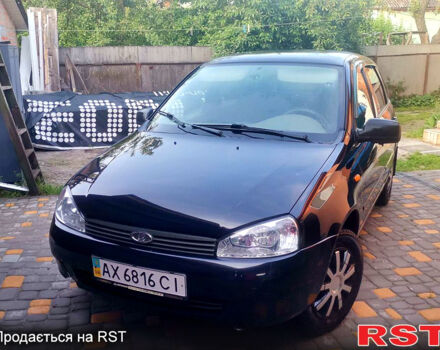 ВАЗ Kalina, об'ємом двигуна 1.4 л та пробігом 57 тис. км за 3200 $, фото 6 на Automoto.ua