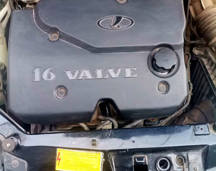 ВАЗ Kalina, об'ємом двигуна 1.4 л та пробігом 57 тис. км за 3200 $, фото 3 на Automoto.ua