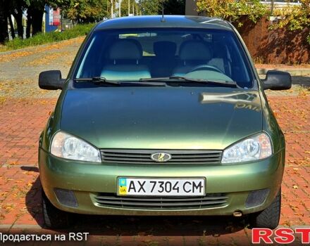 ВАЗ Kalina, объемом двигателя 1.4 л и пробегом 89 тыс. км за 2100 $, фото 1 на Automoto.ua