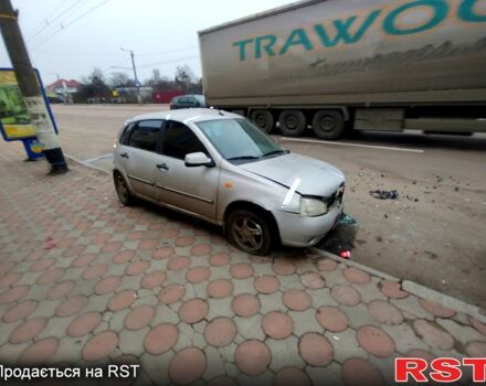 ВАЗ Kalina, объемом двигателя 1.6 л и пробегом 300 тыс. км за 1500 $, фото 11 на Automoto.ua