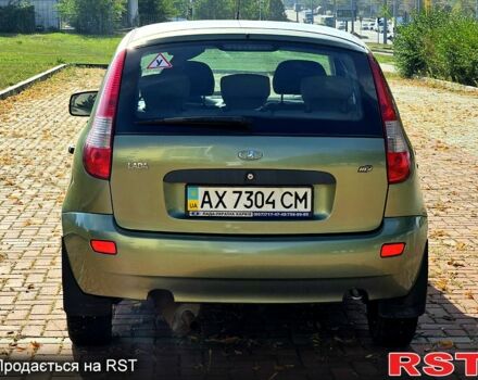 ВАЗ Kalina, объемом двигателя 1.4 л и пробегом 89 тыс. км за 2100 $, фото 2 на Automoto.ua