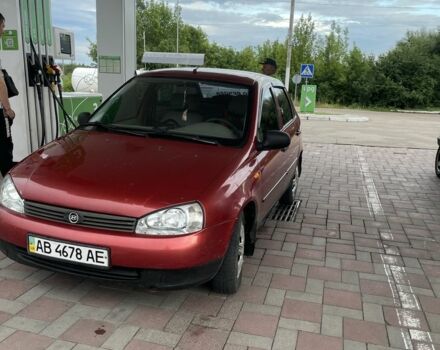 ВАЗ Калина, объемом двигателя 2 л и пробегом 140 тыс. км за 2600 $, фото 1 на Automoto.ua