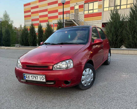 ВАЗ Калина, объемом двигателя 1.6 л и пробегом 118 тыс. км за 1300 $, фото 1 на Automoto.ua