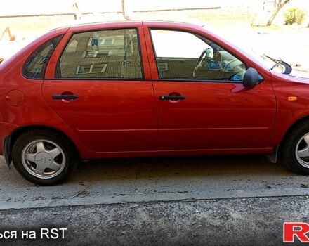ВАЗ Kalina, объемом двигателя 16 л и пробегом 77 тыс. км за 2600 $, фото 10 на Automoto.ua