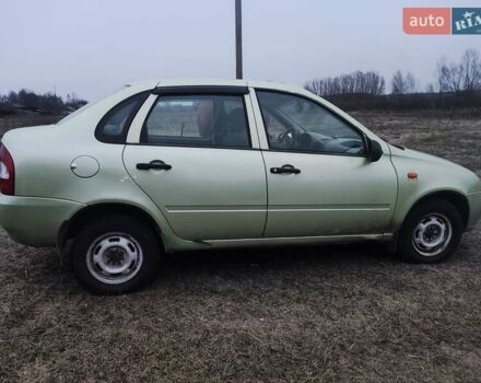 ВАЗ Калина, объемом двигателя 1.6 л и пробегом 270 тыс. км за 1299 $, фото 3 на Automoto.ua