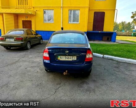 ВАЗ Kalina, объемом двигателя 1.6 л и пробегом 270 тыс. км за 1100 $, фото 5 на Automoto.ua