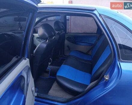 ВАЗ Калина, об'ємом двигуна 1.6 л та пробігом 110 тис. км за 2500 $, фото 10 на Automoto.ua