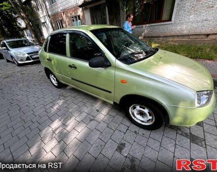 ВАЗ Kalina, объемом двигателя 1.6 л и пробегом 124 тыс. км за 2100 $, фото 3 на Automoto.ua