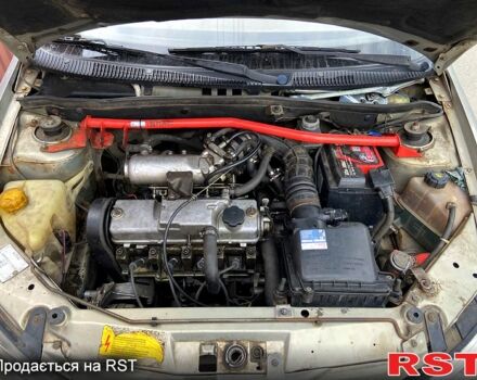 ВАЗ Kalina, об'ємом двигуна 1.6 л та пробігом 200 тис. км за 1200 $, фото 4 на Automoto.ua