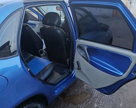 ВАЗ Калина, об'ємом двигуна 1.6 л та пробігом 110 тис. км за 2500 $, фото 5 на Automoto.ua