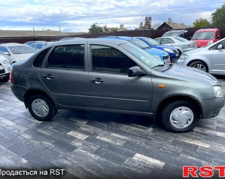 ВАЗ Kalina, объемом двигателя 1.6 л и пробегом 68 тыс. км за 3400 $, фото 5 на Automoto.ua