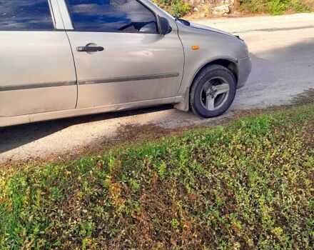 ВАЗ Kalina, объемом двигателя 1.6 л и пробегом 70 тыс. км за 1800 $, фото 1 на Automoto.ua