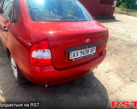 ВАЗ Kalina, об'ємом двигуна 1.6 л та пробігом 60 тис. км за 2900 $, фото 13 на Automoto.ua