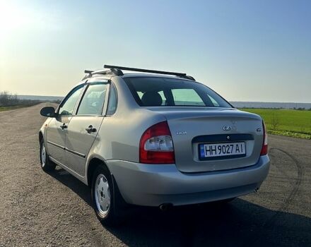 ВАЗ Kalina, об'ємом двигуна 1.6 л та пробігом 75 тис. км за 3300 $, фото 1 на Automoto.ua