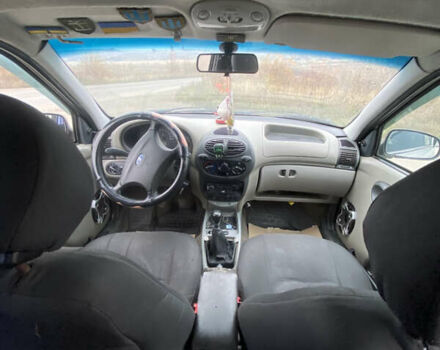 ВАЗ Калина, объемом двигателя 1.6 л и пробегом 128 тыс. км за 1661 $, фото 8 на Automoto.ua