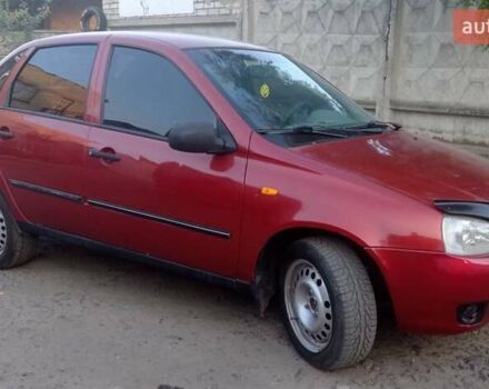 ВАЗ Калина, об'ємом двигуна 1.6 л та пробігом 136 тис. км за 1250 $, фото 8 на Automoto.ua