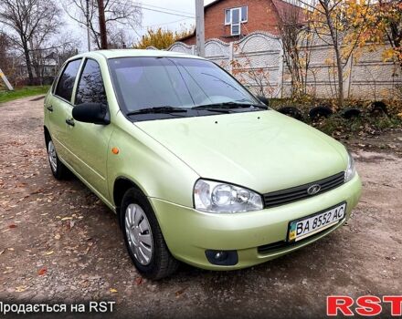 ВАЗ Kalina, объемом двигателя 1.6 л и пробегом 182 тыс. км за 1650 $, фото 3 на Automoto.ua