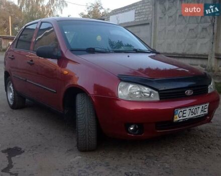 ВАЗ Калина, об'ємом двигуна 1.6 л та пробігом 136 тис. км за 1250 $, фото 6 на Automoto.ua