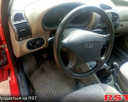 ВАЗ Kalina, об'ємом двигуна 1.6 л та пробігом 60 тис. км за 2900 $, фото 4 на Automoto.ua