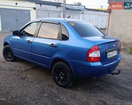 ВАЗ Калина, об'ємом двигуна 1.6 л та пробігом 110 тис. км за 2500 $, фото 1 на Automoto.ua