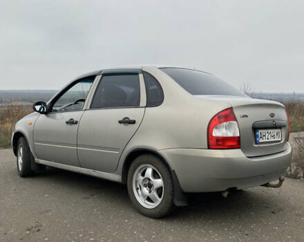 ВАЗ Калина, объемом двигателя 1.6 л и пробегом 128 тыс. км за 1661 $, фото 2 на Automoto.ua