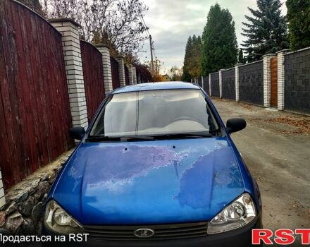 ВАЗ Kalina, об'ємом двигуна 1.6 л та пробігом 147 тис. км за 650 $, фото 5 на Automoto.ua