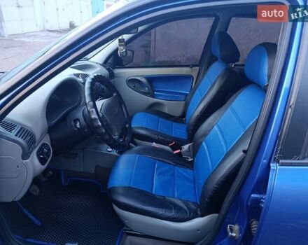 ВАЗ Калина, об'ємом двигуна 1.6 л та пробігом 110 тис. км за 2500 $, фото 4 на Automoto.ua