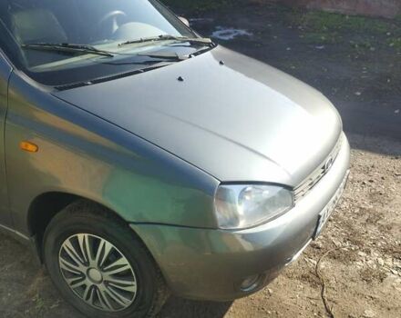 ВАЗ Калина, объемом двигателя 1.6 л и пробегом 175 тыс. км за 2500 $, фото 2 на Automoto.ua