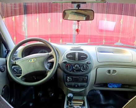ВАЗ Kalina, об'ємом двигуна 1.6 л та пробігом 183 тис. км за 1800 $, фото 6 на Automoto.ua