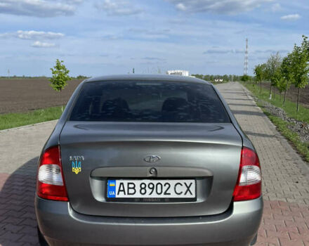 ВАЗ Калина, объемом двигателя 1.6 л и пробегом 222 тыс. км за 1350 $, фото 5 на Automoto.ua