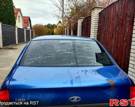 ВАЗ Kalina, об'ємом двигуна 1.6 л та пробігом 147 тис. км за 650 $, фото 1 на Automoto.ua