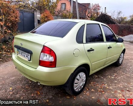 ВАЗ Kalina, объемом двигателя 1.6 л и пробегом 182 тыс. км за 1650 $, фото 2 на Automoto.ua