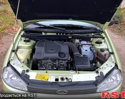 ВАЗ Kalina, объемом двигателя 1.6 л и пробегом 182 тыс. км за 1650 $, фото 8 на Automoto.ua