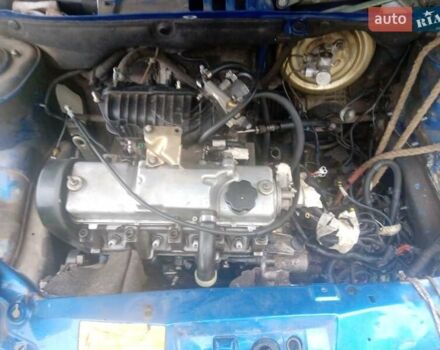 ВАЗ Калина, об'ємом двигуна 0 л та пробігом 48 тис. км за 1500 $, фото 1 на Automoto.ua