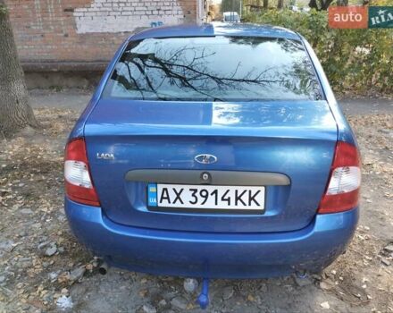 ВАЗ Калина, об'ємом двигуна 1.6 л та пробігом 168 тис. км за 2500 $, фото 2 на Automoto.ua