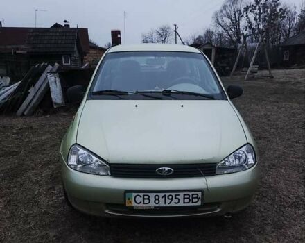 ВАЗ Калина, объемом двигателя 1.6 л и пробегом 270 тыс. км за 1299 $, фото 2 на Automoto.ua