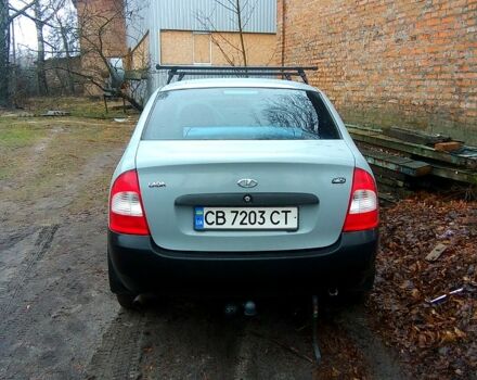 ВАЗ Kalina, объемом двигателя 16 л и пробегом 215 тыс. км за 2500 $, фото 9 на Automoto.ua