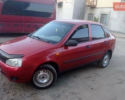ВАЗ Калина, об'ємом двигуна 1.6 л та пробігом 136 тис. км за 1250 $, фото 4 на Automoto.ua