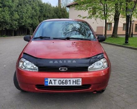 ВАЗ Калина, объемом двигателя 1.6 л и пробегом 124 тыс. км за 1950 $, фото 2 на Automoto.ua