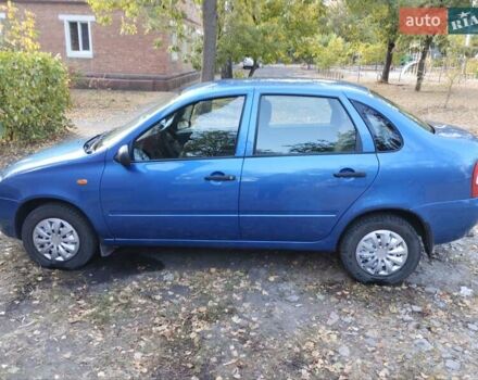 ВАЗ Калина, об'ємом двигуна 1.6 л та пробігом 168 тис. км за 2500 $, фото 1 на Automoto.ua