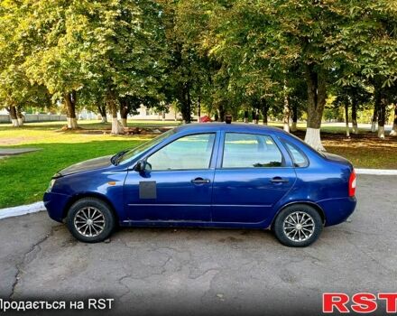 ВАЗ Kalina, объемом двигателя 1.6 л и пробегом 270 тыс. км за 1100 $, фото 1 на Automoto.ua