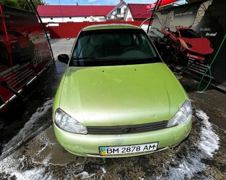 ВАЗ Kalina, объемом двигателя 1.6 л и пробегом 124 тыс. км за 2100 $, фото 4 на Automoto.ua