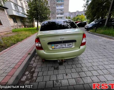 ВАЗ Kalina, объемом двигателя 1.6 л и пробегом 124 тыс. км за 2100 $, фото 1 на Automoto.ua