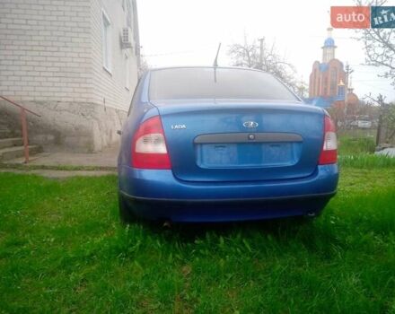 ВАЗ Калина, об'ємом двигуна 0 л та пробігом 48 тис. км за 1500 $, фото 3 на Automoto.ua