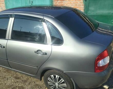 ВАЗ Калина, объемом двигателя 1.6 л и пробегом 175 тыс. км за 2500 $, фото 3 на Automoto.ua